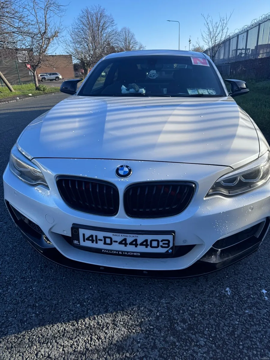 2014 BMW 220i M Sport - Image 2