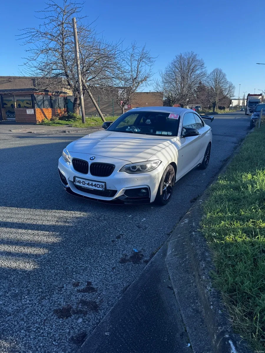 2014 BMW 220i M Sport - Image 3
