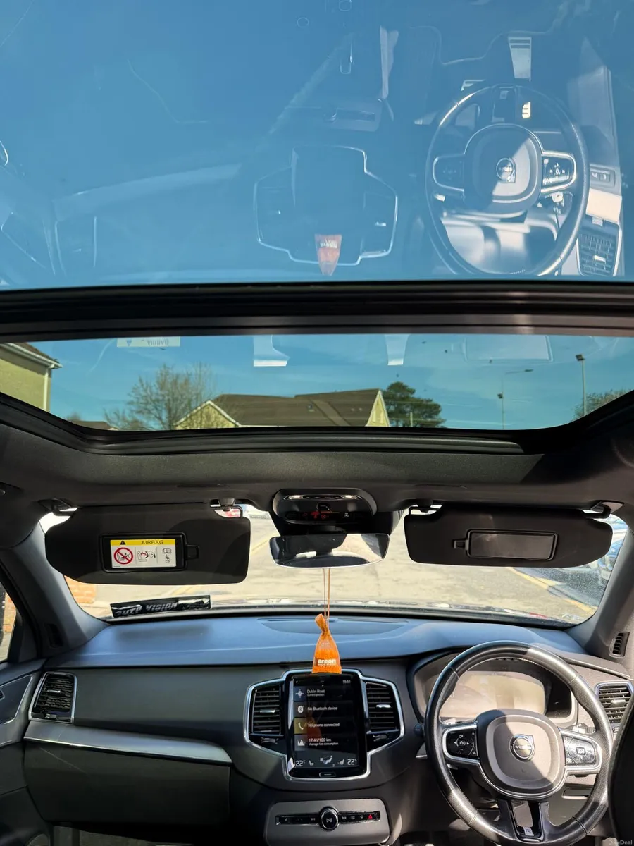 Volvo XC90 2016 2.0 Hyrbid R-Design - Image 2