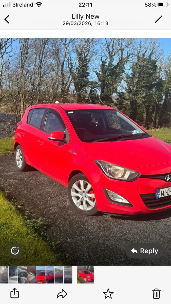 Hyundai i20 Diesel - Image 1