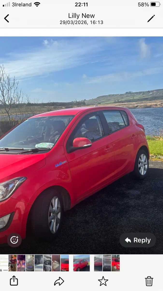 Hyundai i20 Diesel - Image 4