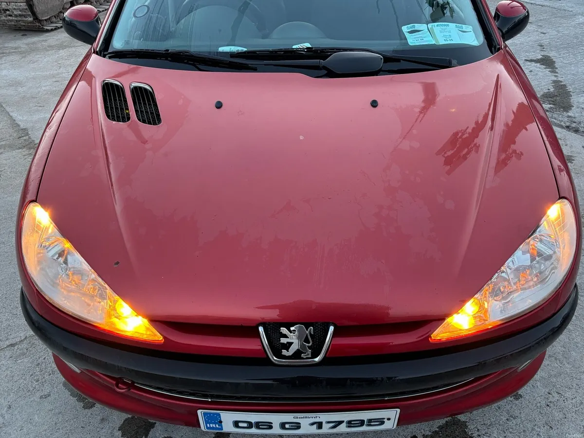 Peugeot 206 - Image 4