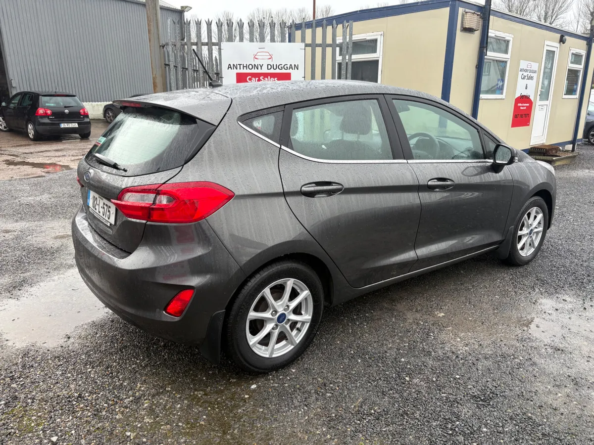 182 Ford Fiesta titanium - Image 3