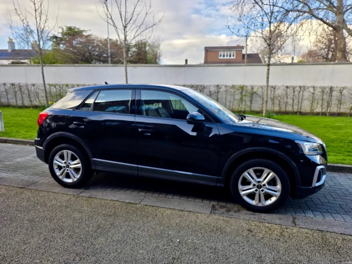 Audi Q2 2021 low mileage NCT 04/2027 - Image 1
