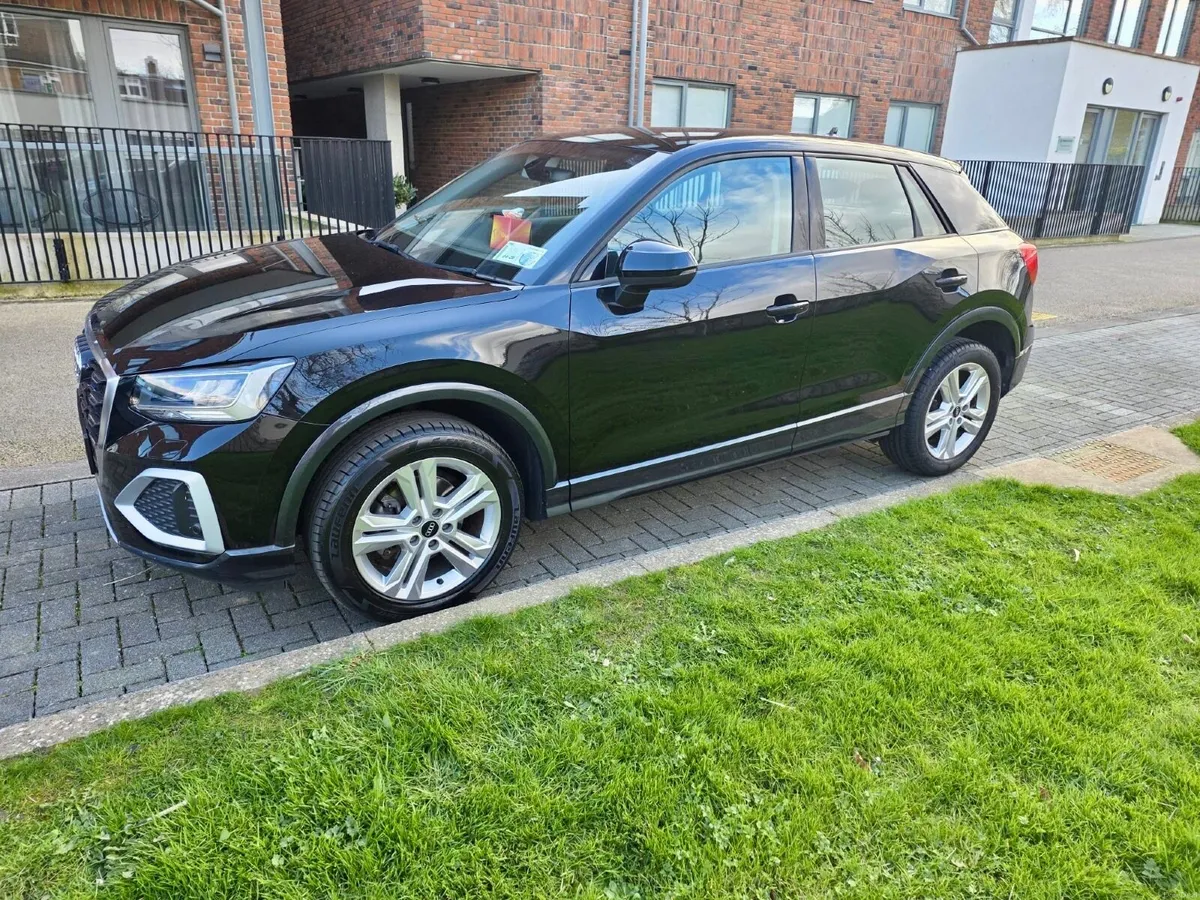 Audi Q2 2021 low mileage NCT 04/2027 - Image 3