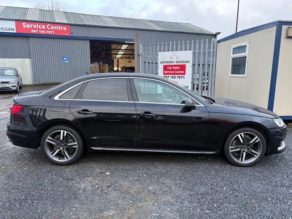 2023 Audi A4 2.0tdi se - Image 2