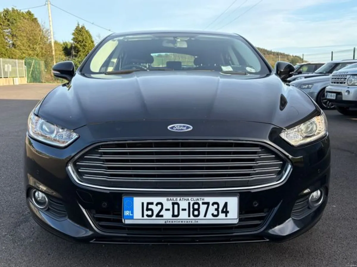 Ford Mondeo 1 OWNER - FULL SERVICE HISTORY - Image 2