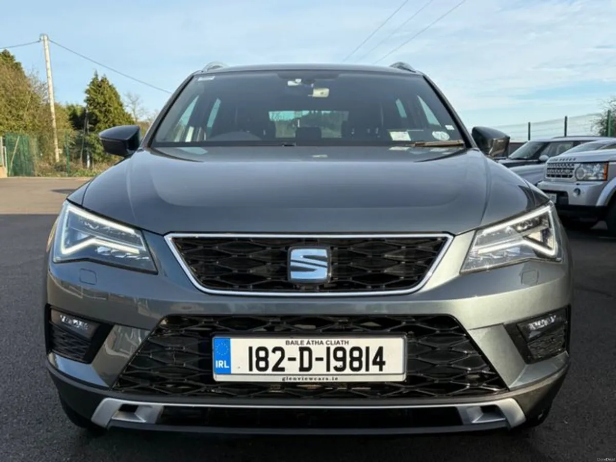 SEAT Ateca 1.6tdi XCELLENCE - Image 2