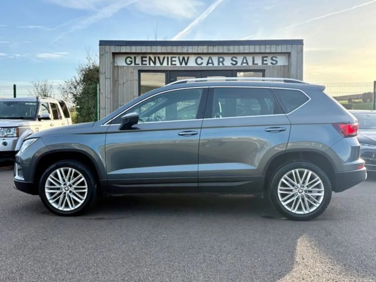 SEAT Ateca 1.6tdi XCELLENCE - Image 4