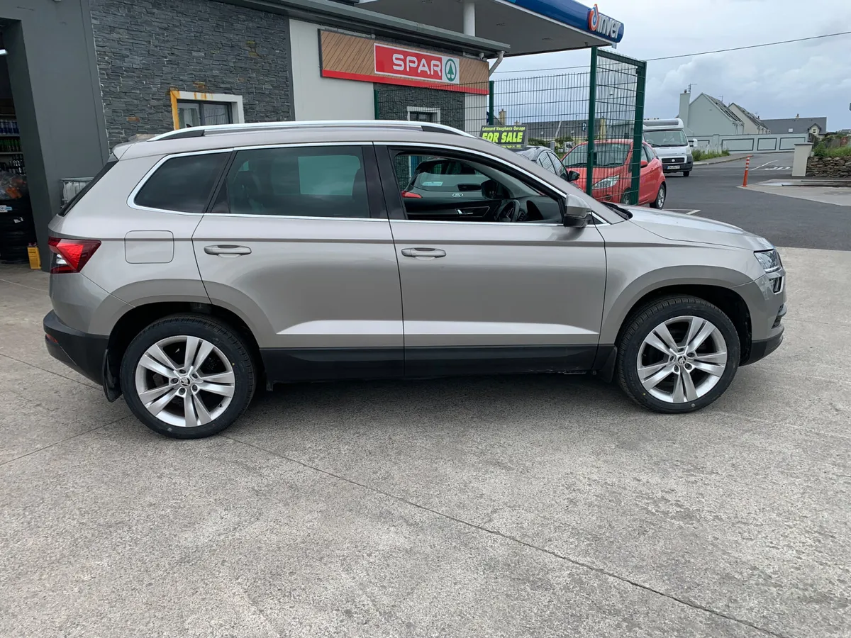 Skoda Karoq 2018 - Image 3