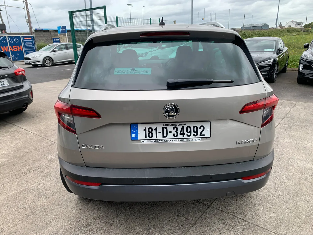 Skoda Karoq 2018 - Image 5