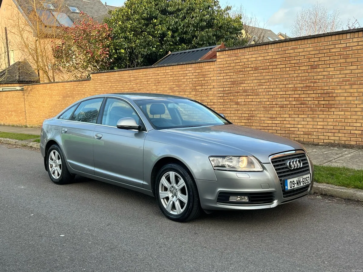 Audi A6 2.0 Diesel Automatic NCT till 9/26 - Image 1