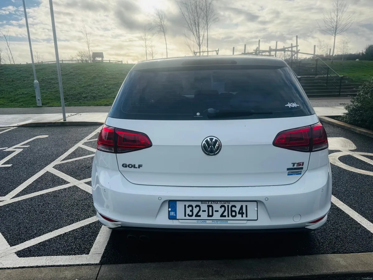VOLKSWAGEN GOLF - Image 1