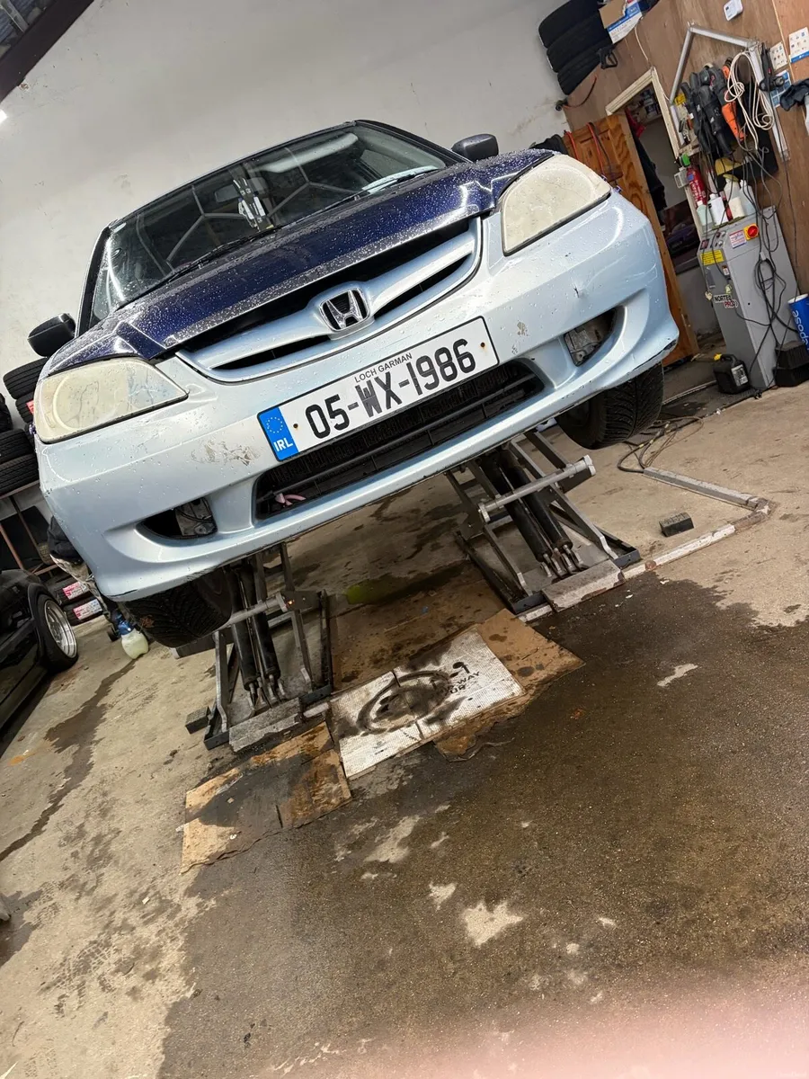 Honda civic - Image 1