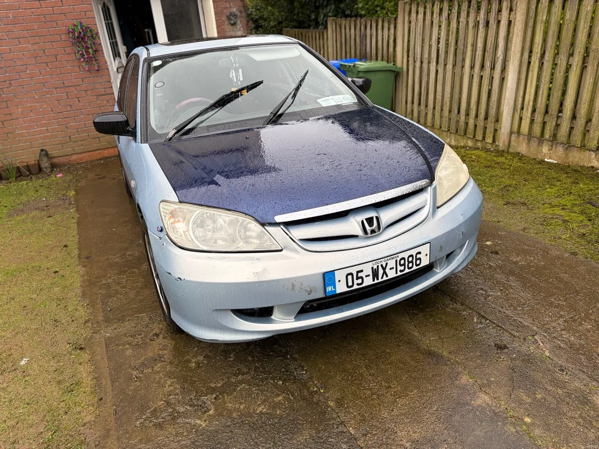 Honda civic - Image 3
