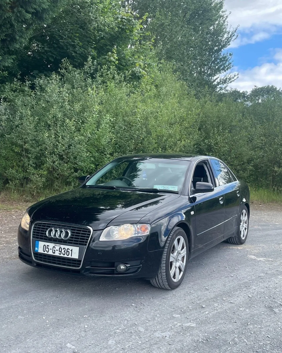 Audi A4 - New NCT - Image 1