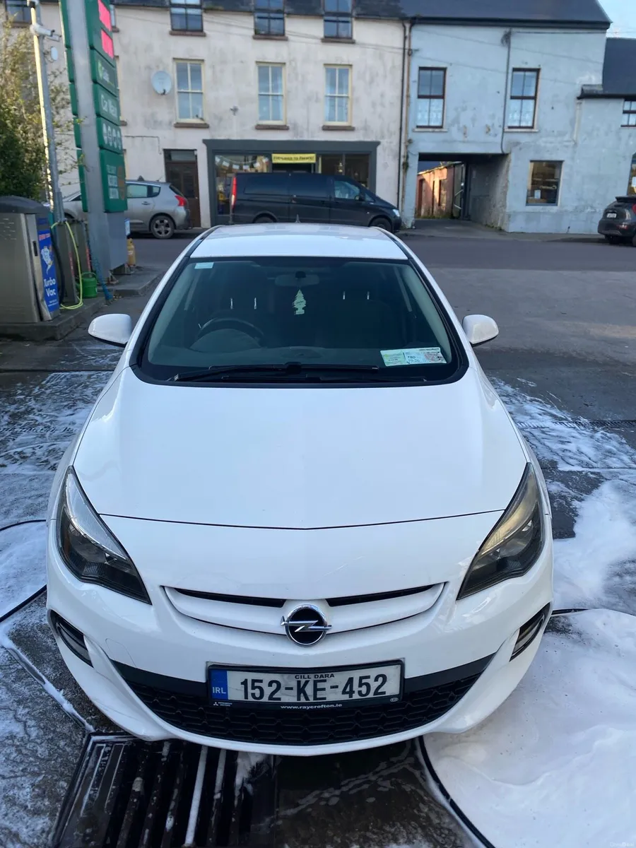 Opel Astra Sri - Image 2
