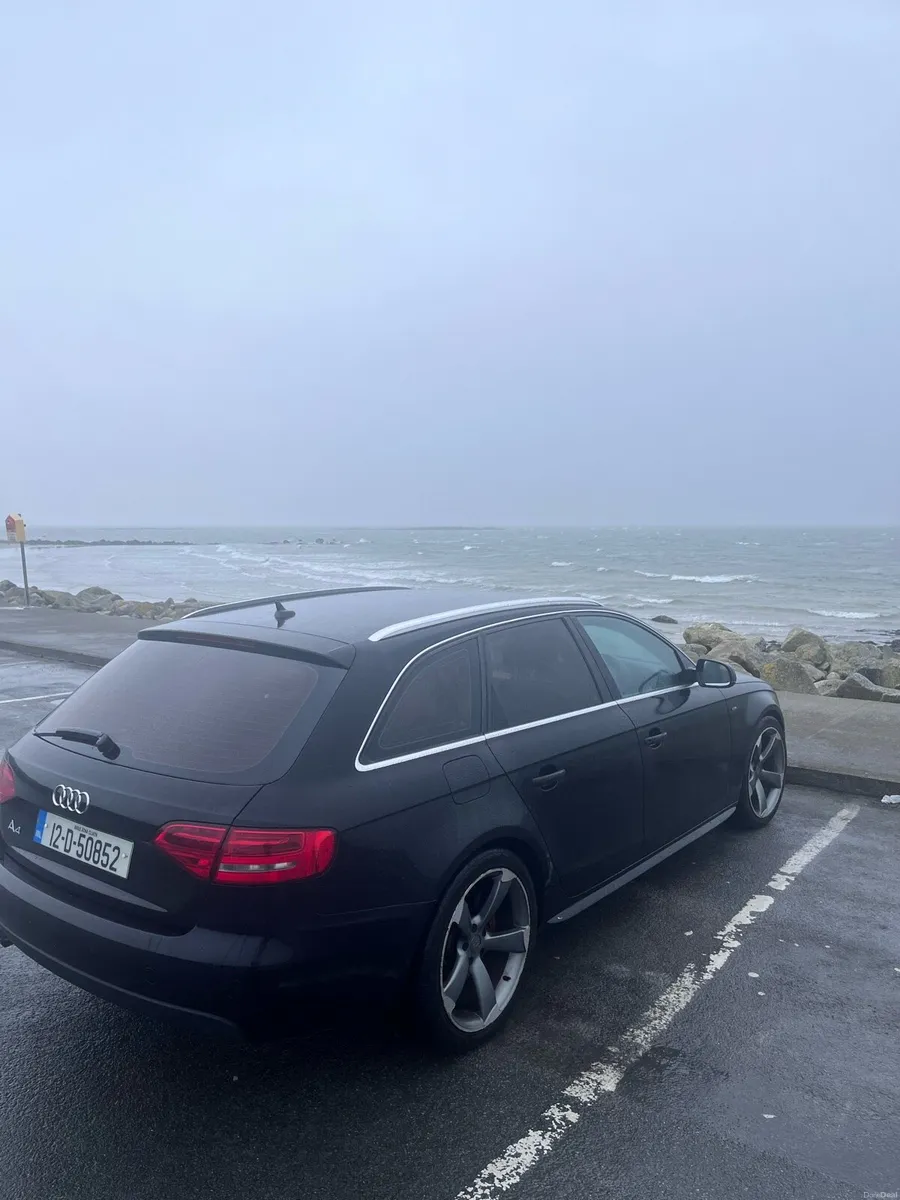 2012 Audi A4 Technik Manual Estate - Image 1