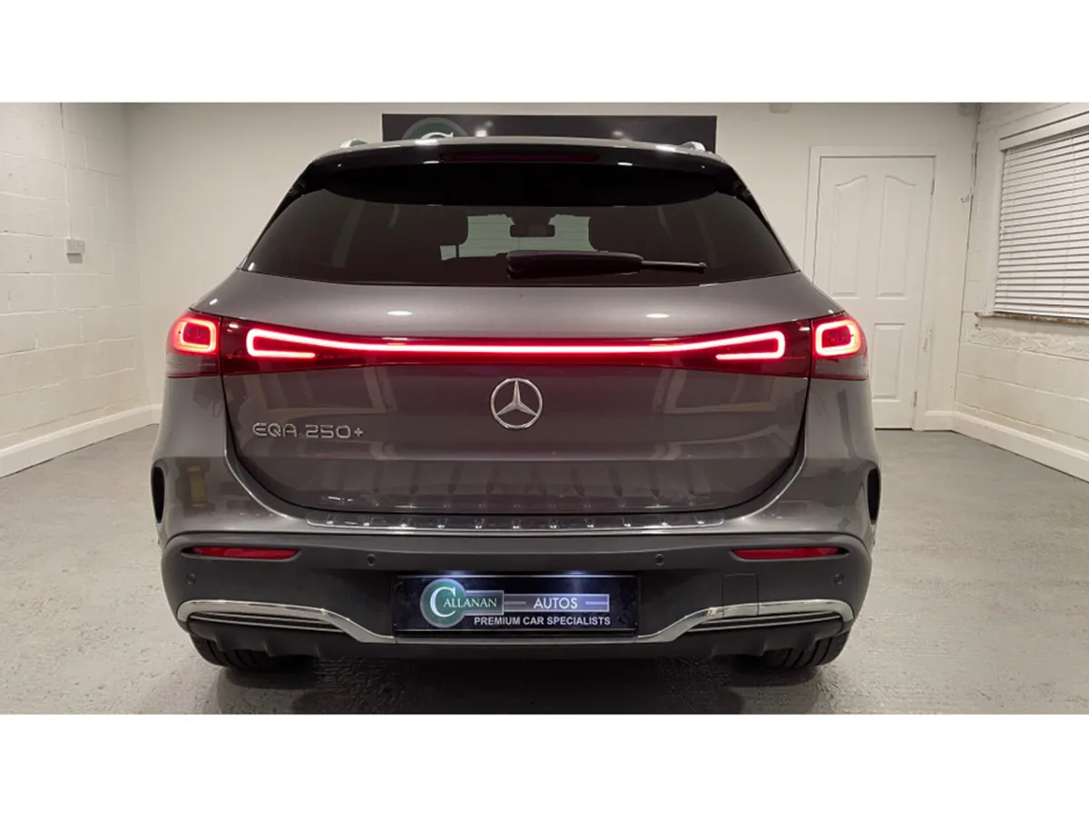 Mercedes-Benz EQA 250+ AMG LINE **HI SPEC***LOW MI - Image 3