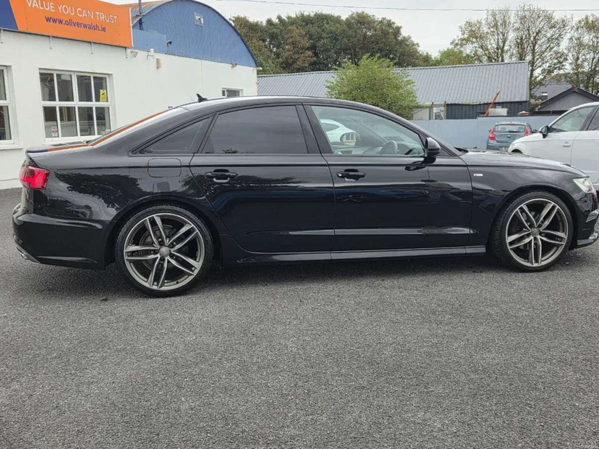 Audi A6 2.0 TDI S LINE ULTRA 190PS 4 4DR AUTO - Image 4