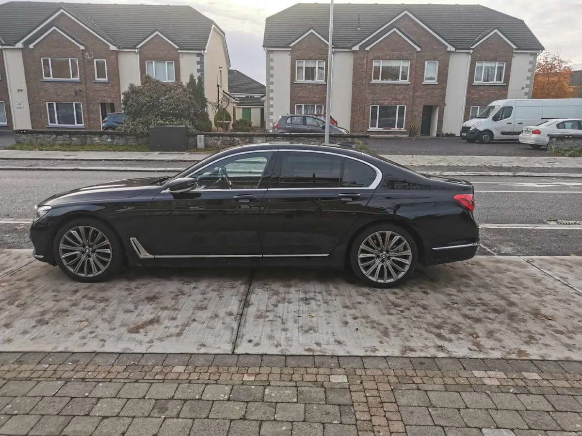 BMW 730d Low Miles ,New Nct - Image 1