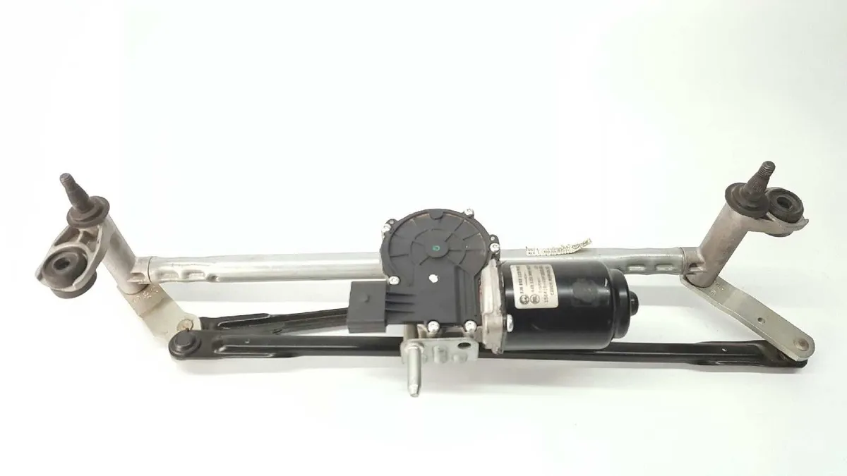 Wiper motor for SEAT Toledo IV - Image 2