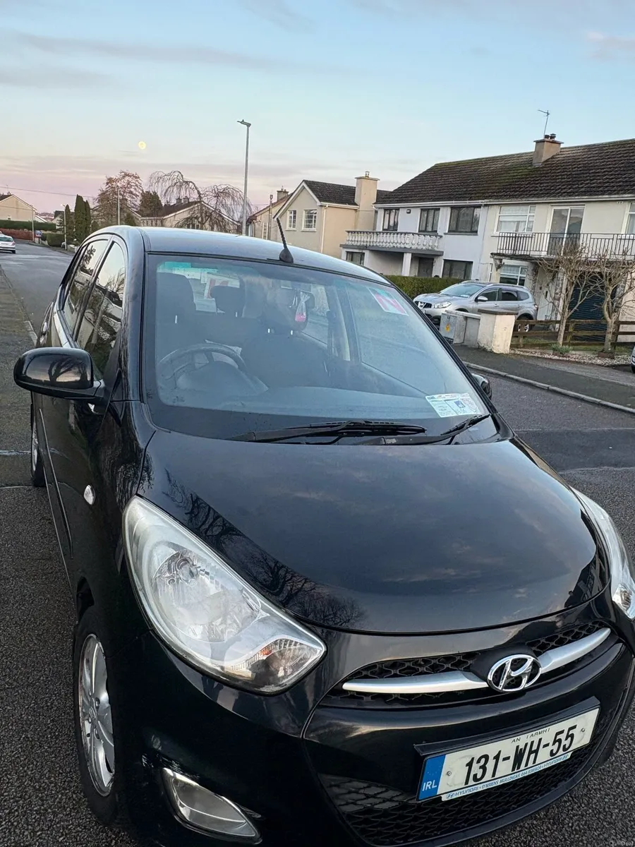 2013 Hyundai i10 -Very low mileage- Long NCT 2027 - Image 4
