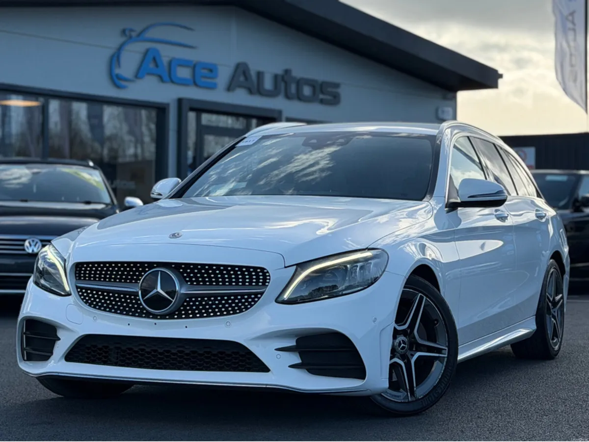 Mercedes-Benz C-Class AMG AVANTGARDE - 2.0L DIESEL - Image 1