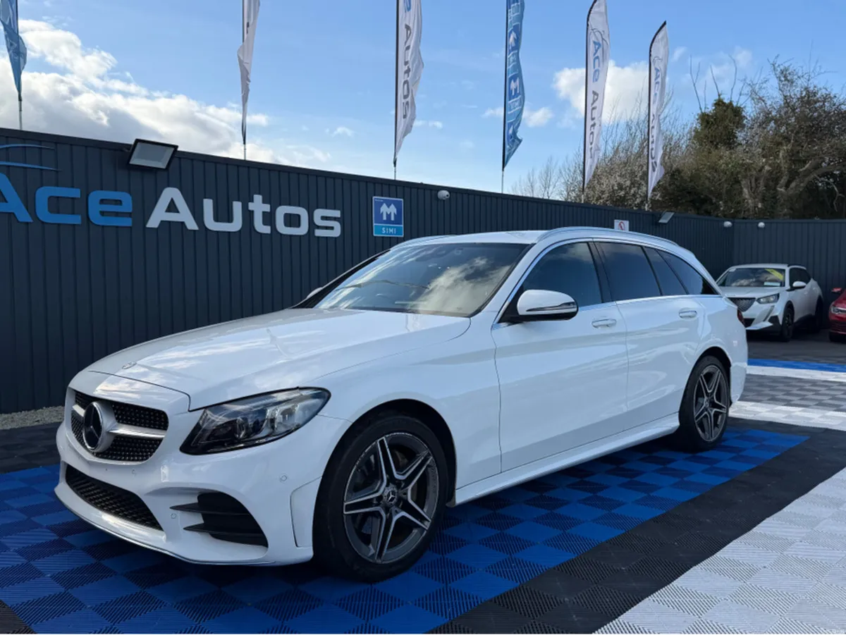 Mercedes-Benz C-Class AMG AVANTGARDE - 2.0L DIESEL - Image 3