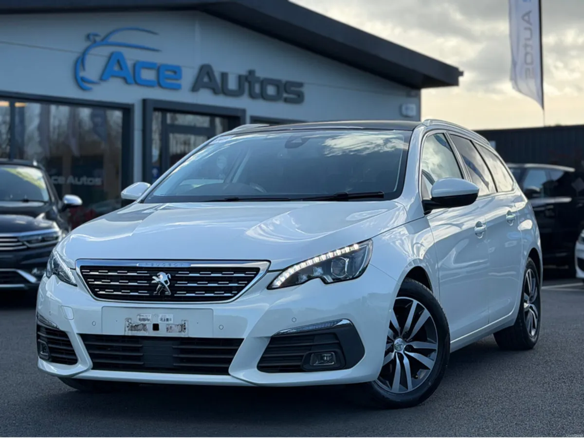 Peugeot 308 ALLURE - 1.5 DIESEL - AUTO - 12M WARRA - Image 1