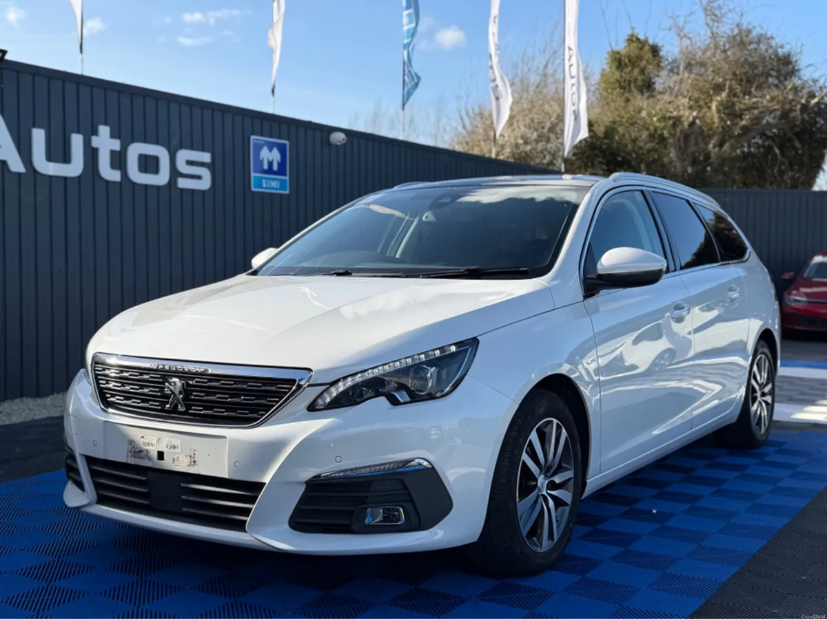 Peugeot 308 ALLURE - 1.5 DIESEL - AUTO - 12M WARRA - Image 3