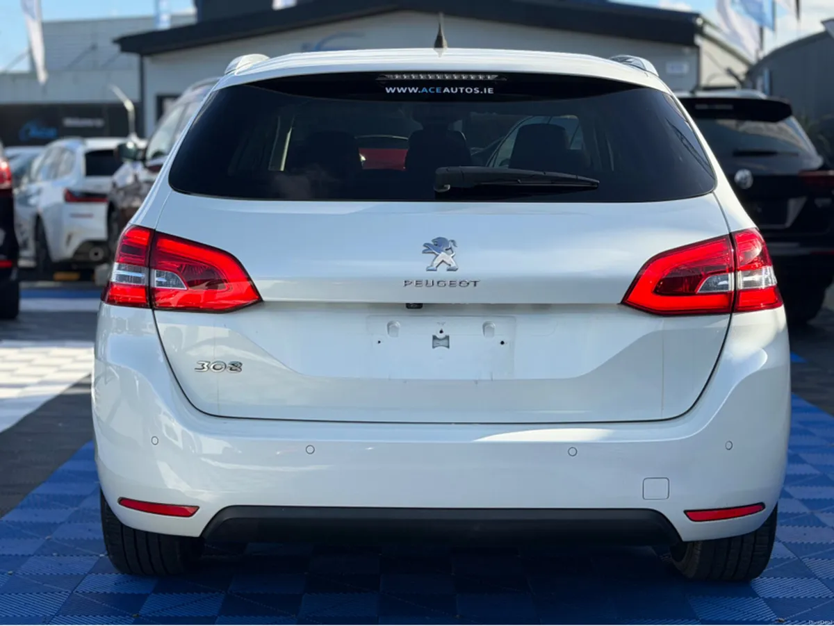 Peugeot 308 ALLURE - 1.5 DIESEL - AUTO - 12M WARRA - Image 6