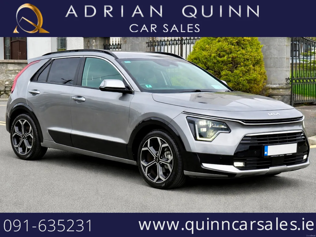 Kia Niro K3 HYBRID 5 DR AUTO - Image 1