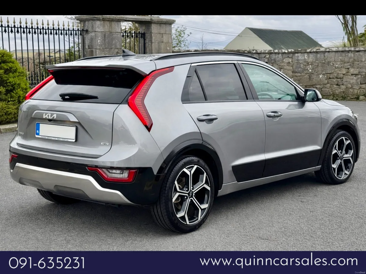 Kia Niro K3 HYBRID 5 DR AUTO - Image 3