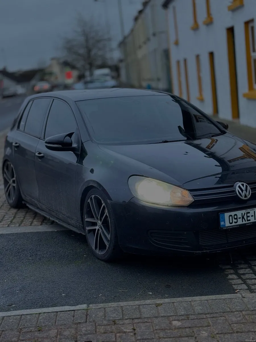 Golf 6 - Image 4