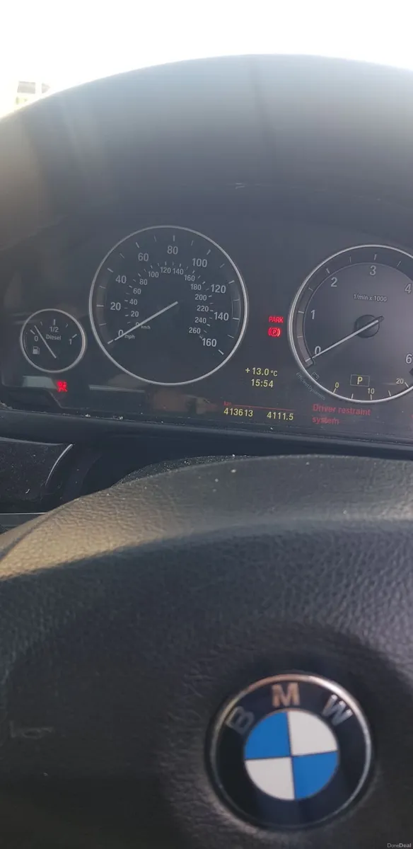 BMW 5-Series 2011 - Image 1