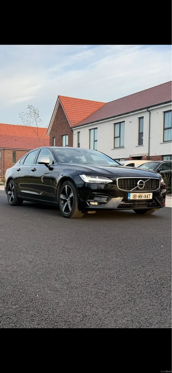 Volvo S90 R-Design D4 *NEW NCT**6 Months Warranty* - Image 1