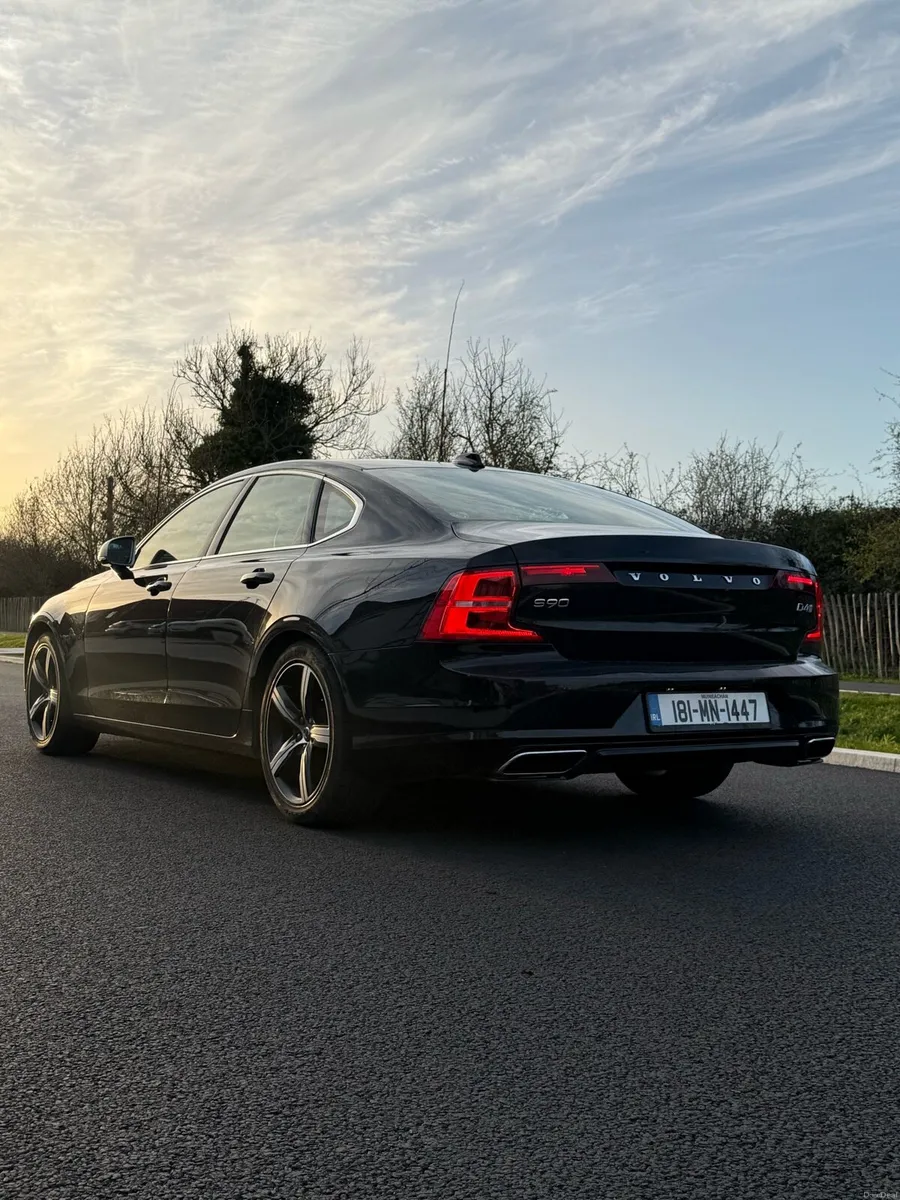 Volvo S90 R-Design D4 *NEW NCT**6 Months Warranty* - Image 4
