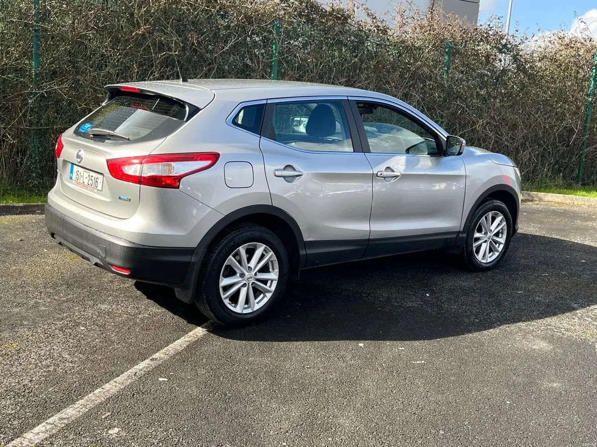 2015 Nissan Qashqai, NCT 3/27 - Image 2