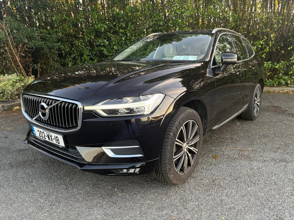 Volvo XC60 D4 Inscription Auto - Image 1