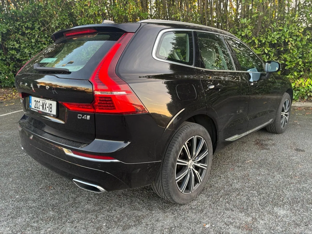 Volvo XC60 D4 Inscription Auto - Image 3