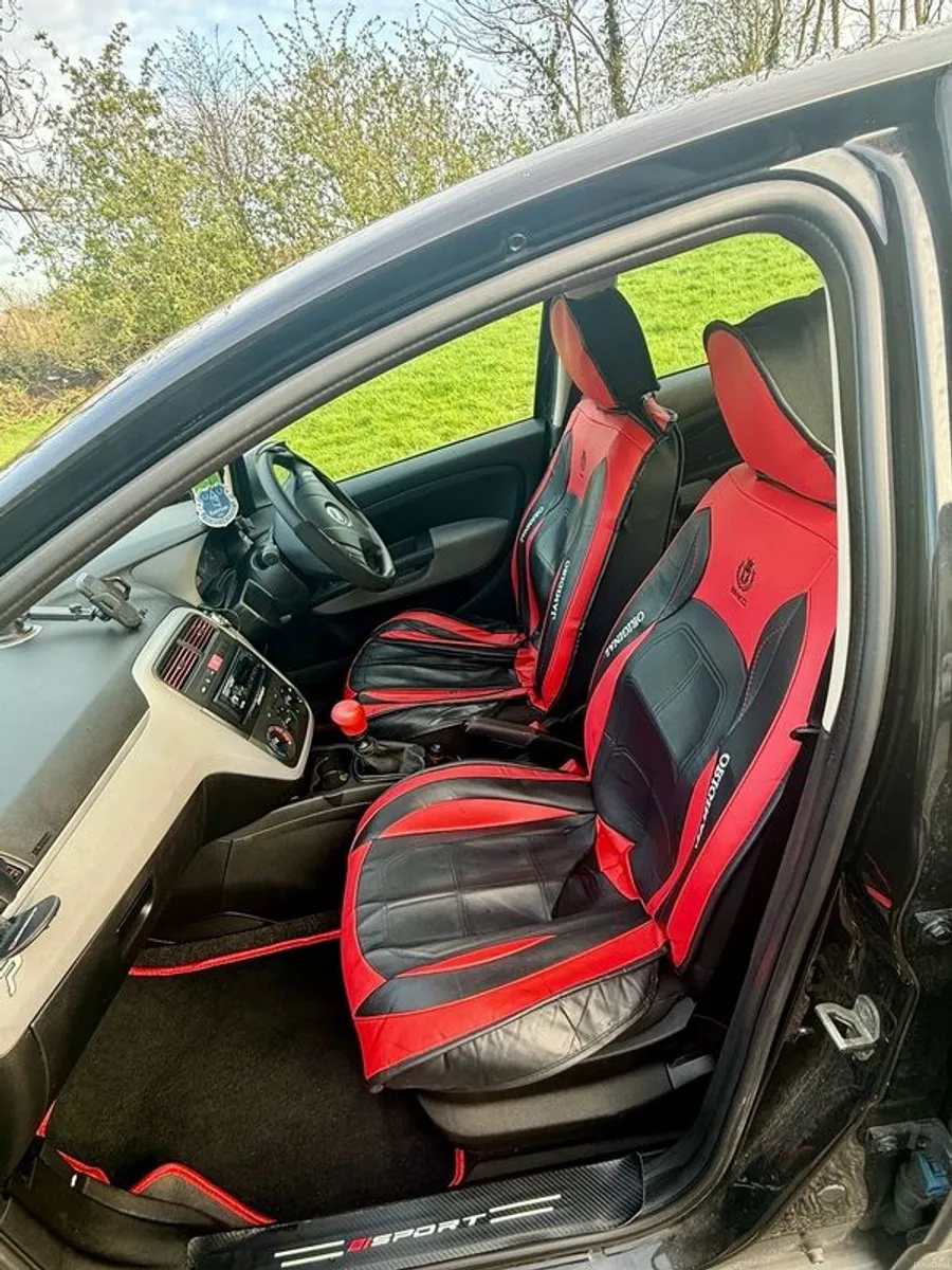 2007 Fiat Punto - Image 4