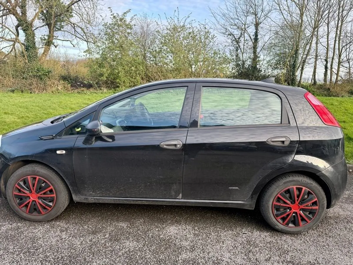 2007 Fiat Punto - Image 2