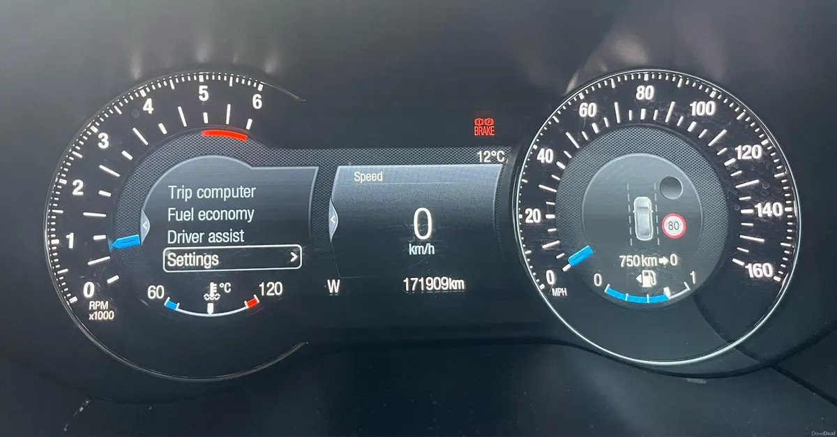 Ford S-max 2.0 TDCI Titanium 150PS 5DR, 2016 - Image 3