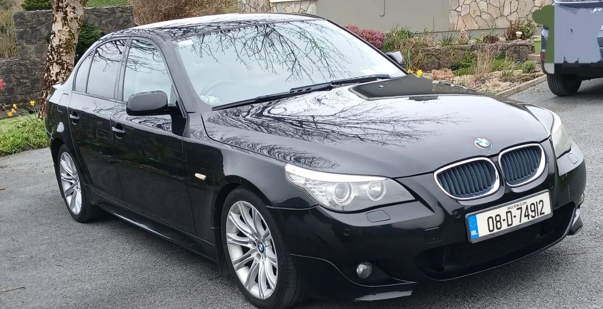 BMW 520d Msport - Image 1