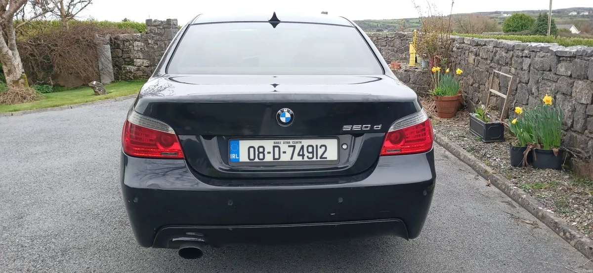 BMW 520d Msport - Image 4