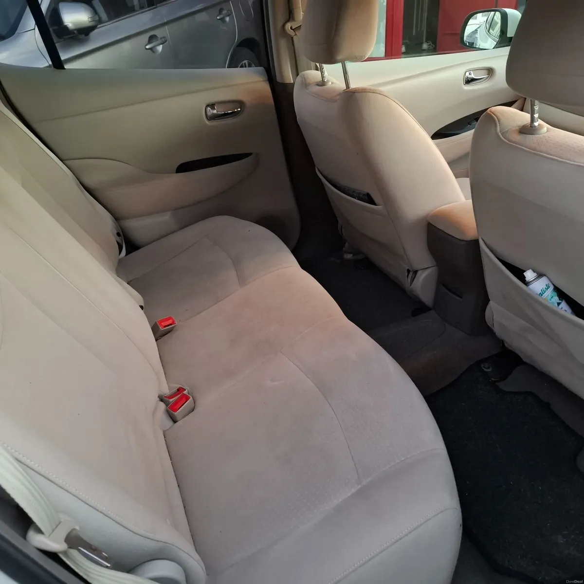 Nissan Leaf 2013 - Image 2