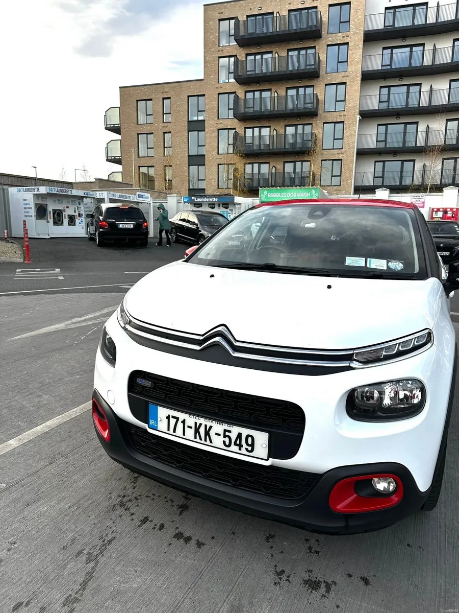 Citroën C3 1.2 PureTech 2017 - Image 2