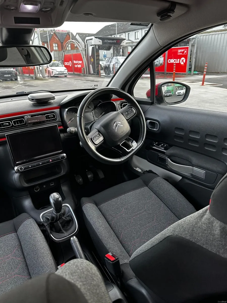 Citroën C3 1.2 PureTech 2017 - Image 5