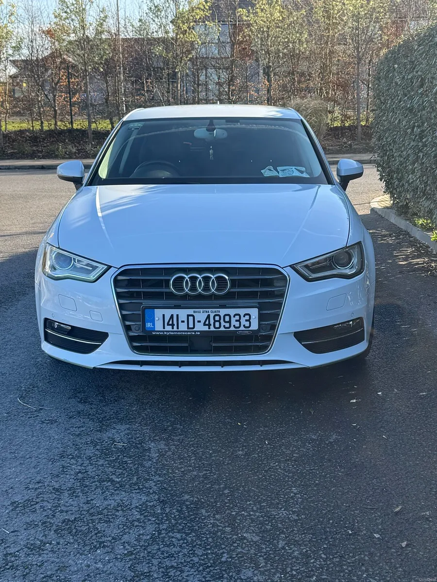 2014 Audi A3 1.4 Petrol Automatic - Image 3